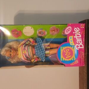 Vintage POG Barbie NIB